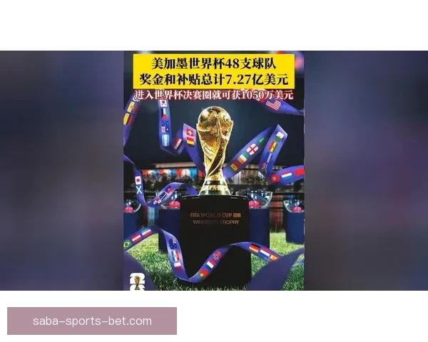 世界杯竞猜平台推荐及选择攻略帮助你赢得更多奖金