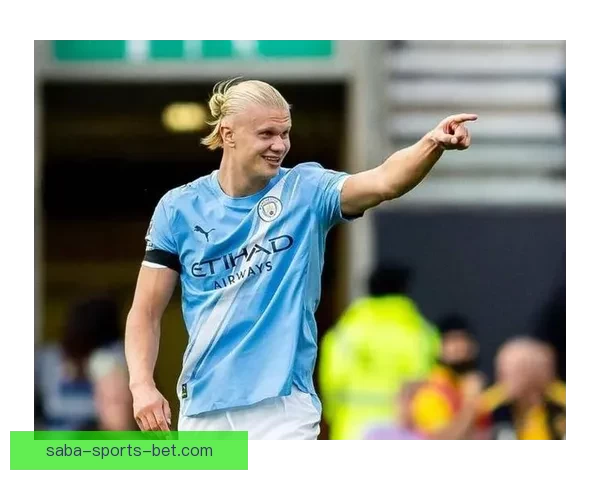 哈兰德帽子戏法统治比赛曼城四球横扫利物浦强势晋级足总杯下一轮