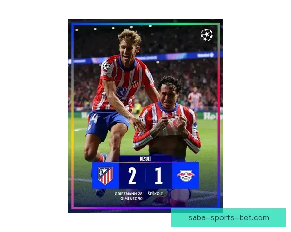 马竞对巴萨首发阵容公布 格列兹曼阿尔马达领衔 拉什福德亚马尔出战